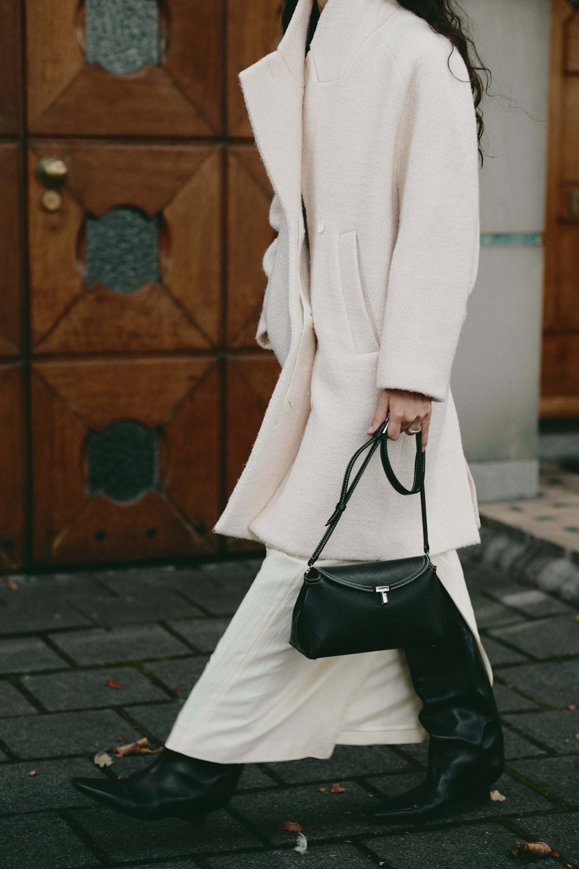 TOTÊME TLOCK BAG