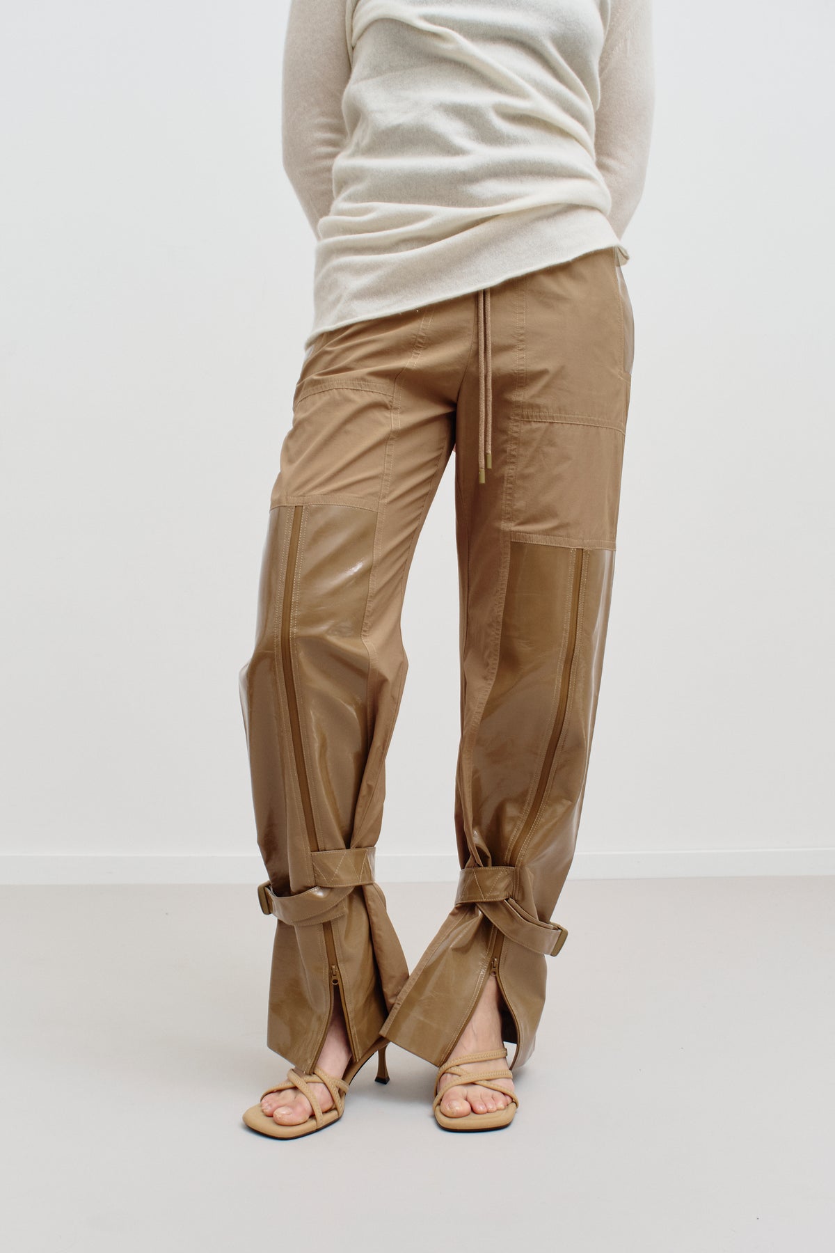 STINE GOYA SS24 UTILITY TROUSERS (36/38) - ENSO Vintage