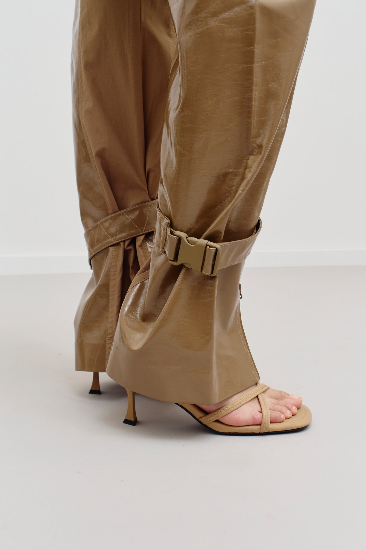 STINE GOYA SS24 UTILITY TROUSERS (36/38) - ENSO Vintage