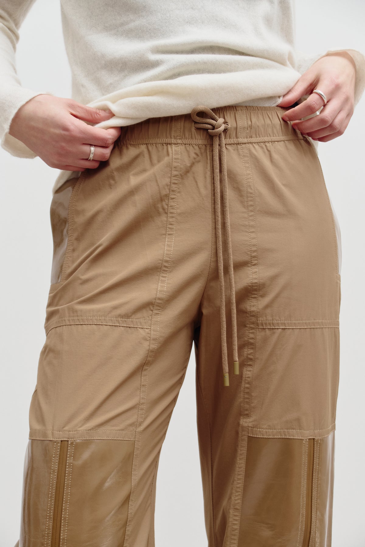 STINE GOYA SS24 UTILITY TROUSERS (36/38) - ENSO Vintage