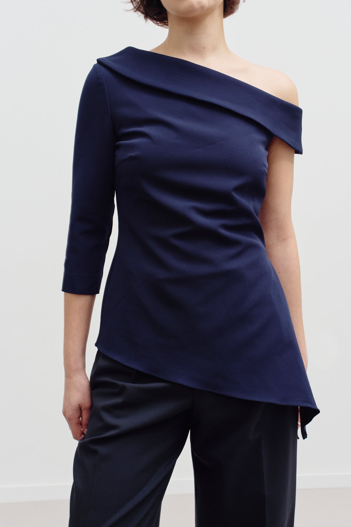 THE OFF-SHOULDER TOP (S/M) - ENSO Vintage