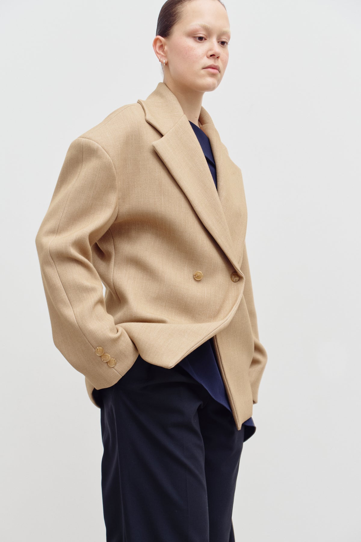 SOURCE UNKNOWN BLAZER (M/L) - ENSO Vintage