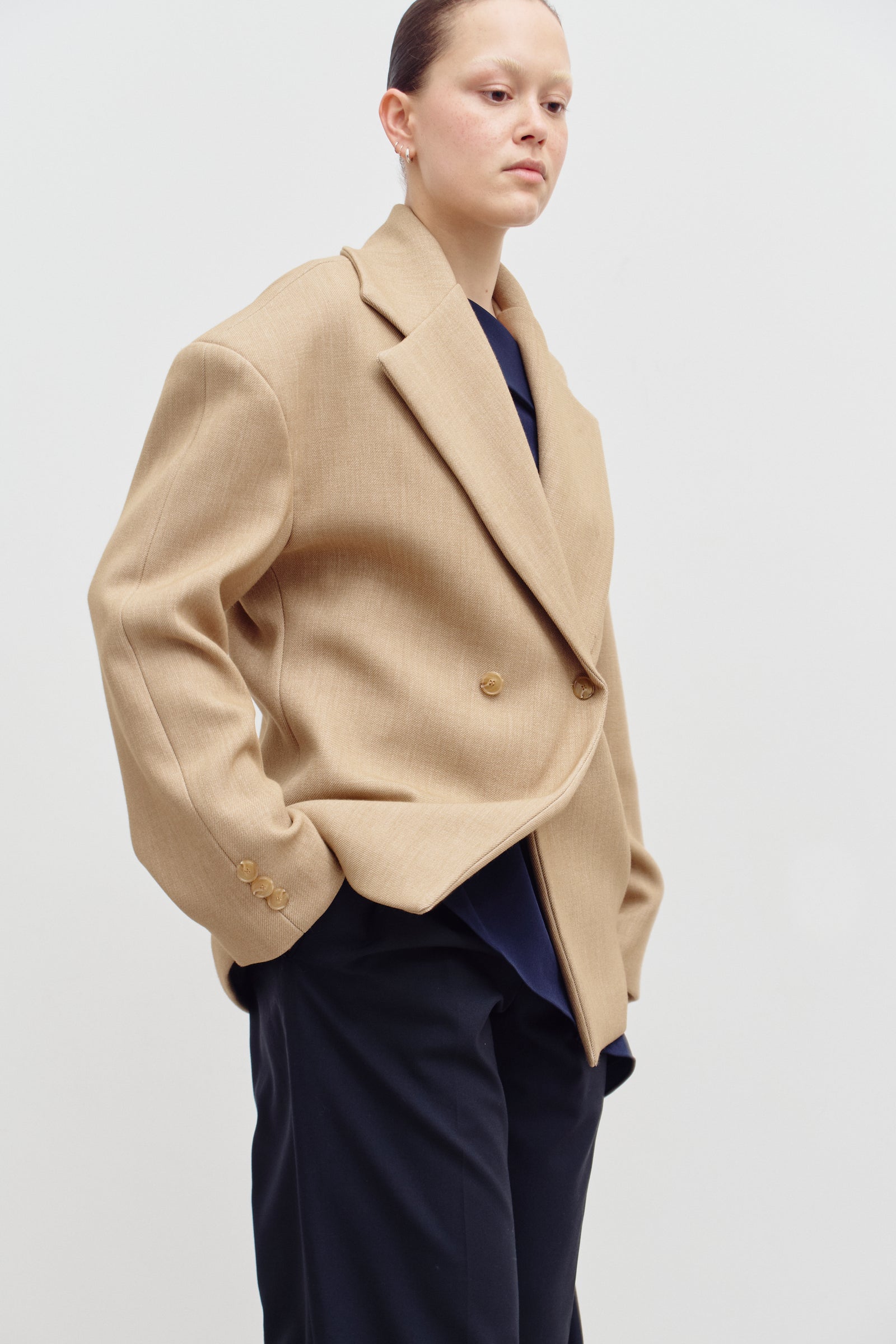 SOURCE UNKNOWN BLAZER (M/L) - ENSO Vintage