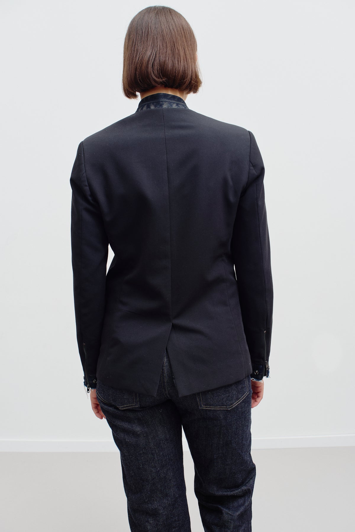 DIESEL BUTTON-UP JACKET (S/M) - ENSO Vintage