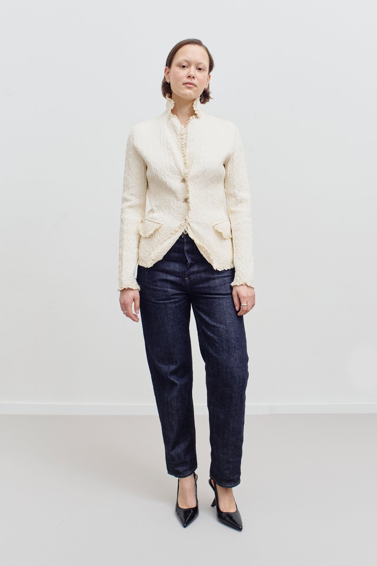 JIL SANDER+ DENIM (28) - ENSO Vintage