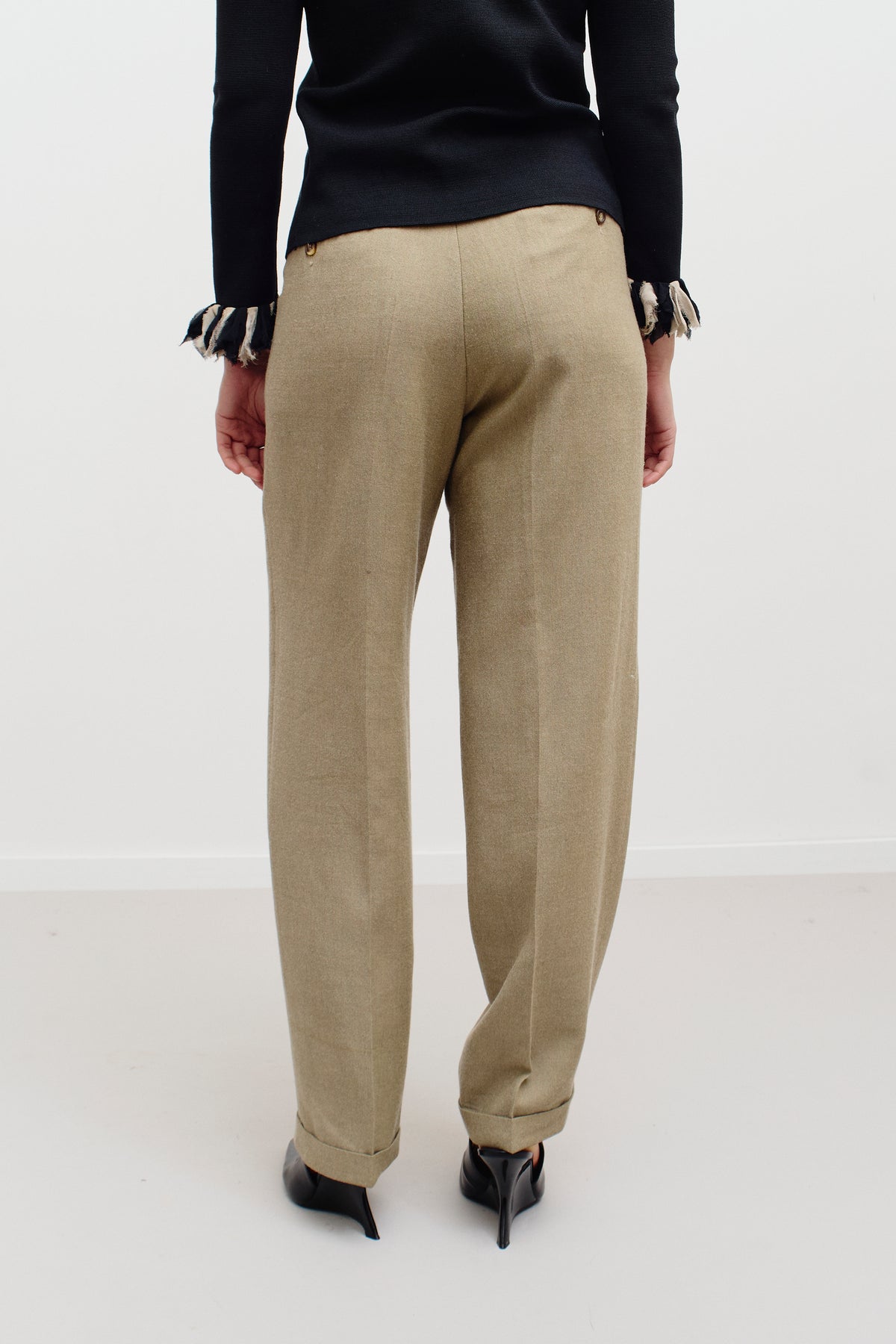 THE TAILORED TROUSERS (36/38) - ENSO Vintage