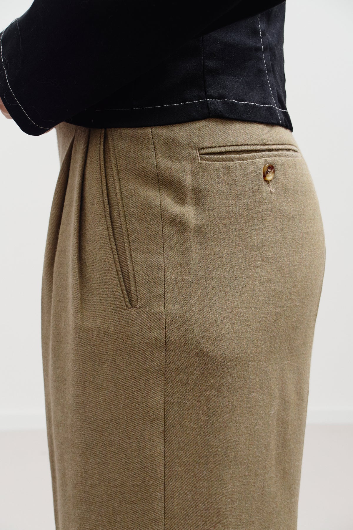 THE TAILORED TROUSERS (36/38) - ENSO Vintage