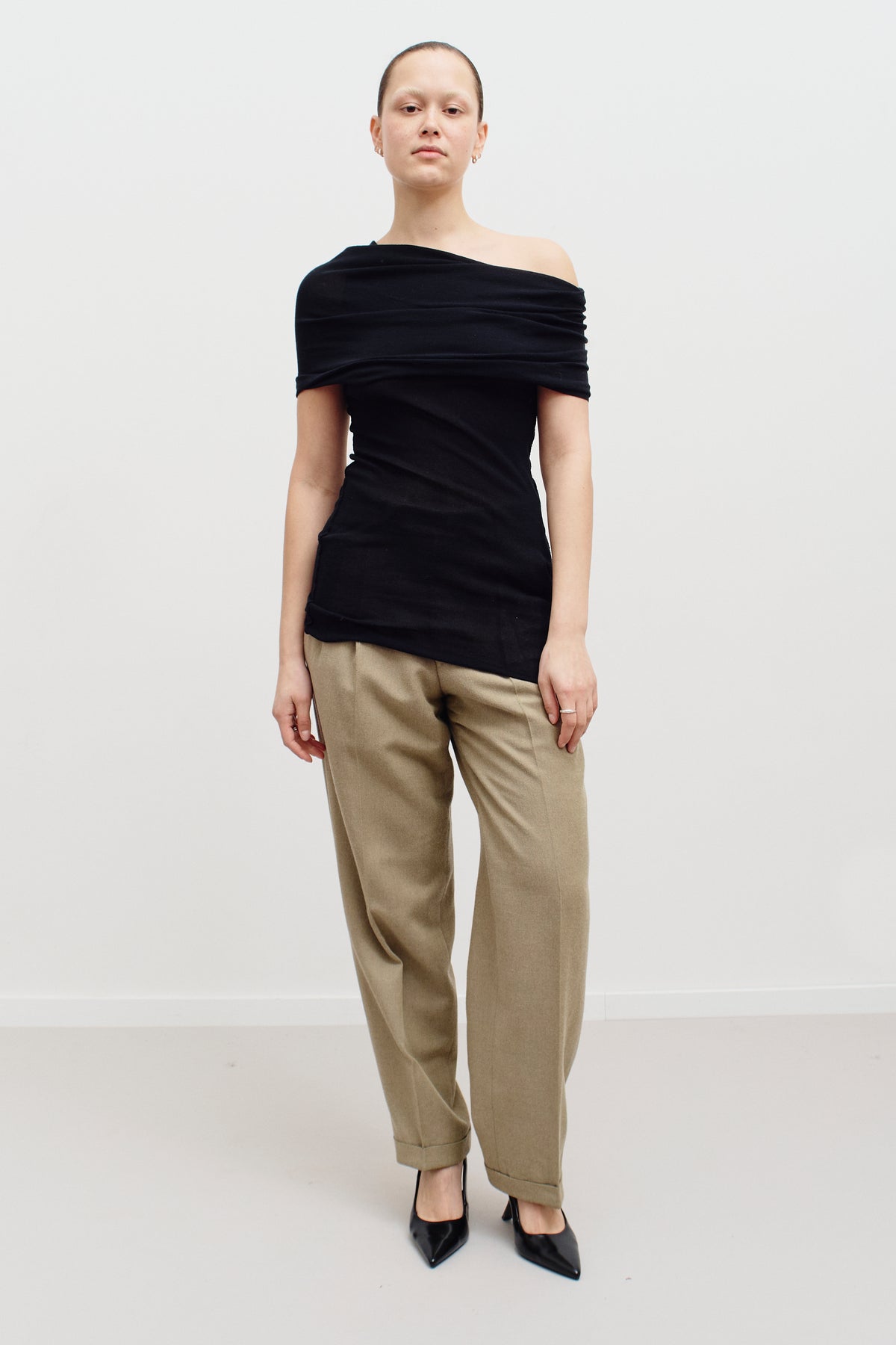 DOLCE &amp; GABBANA TOP (XS/S) - ENSO Vintage