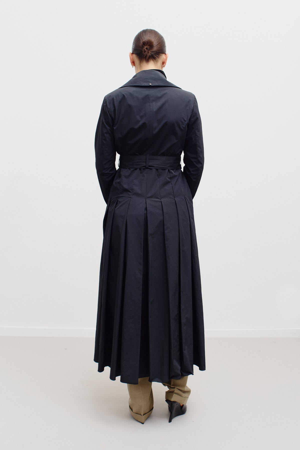 SPORTMAX TRENCH COAT (XS/S) - ENSO Vintage