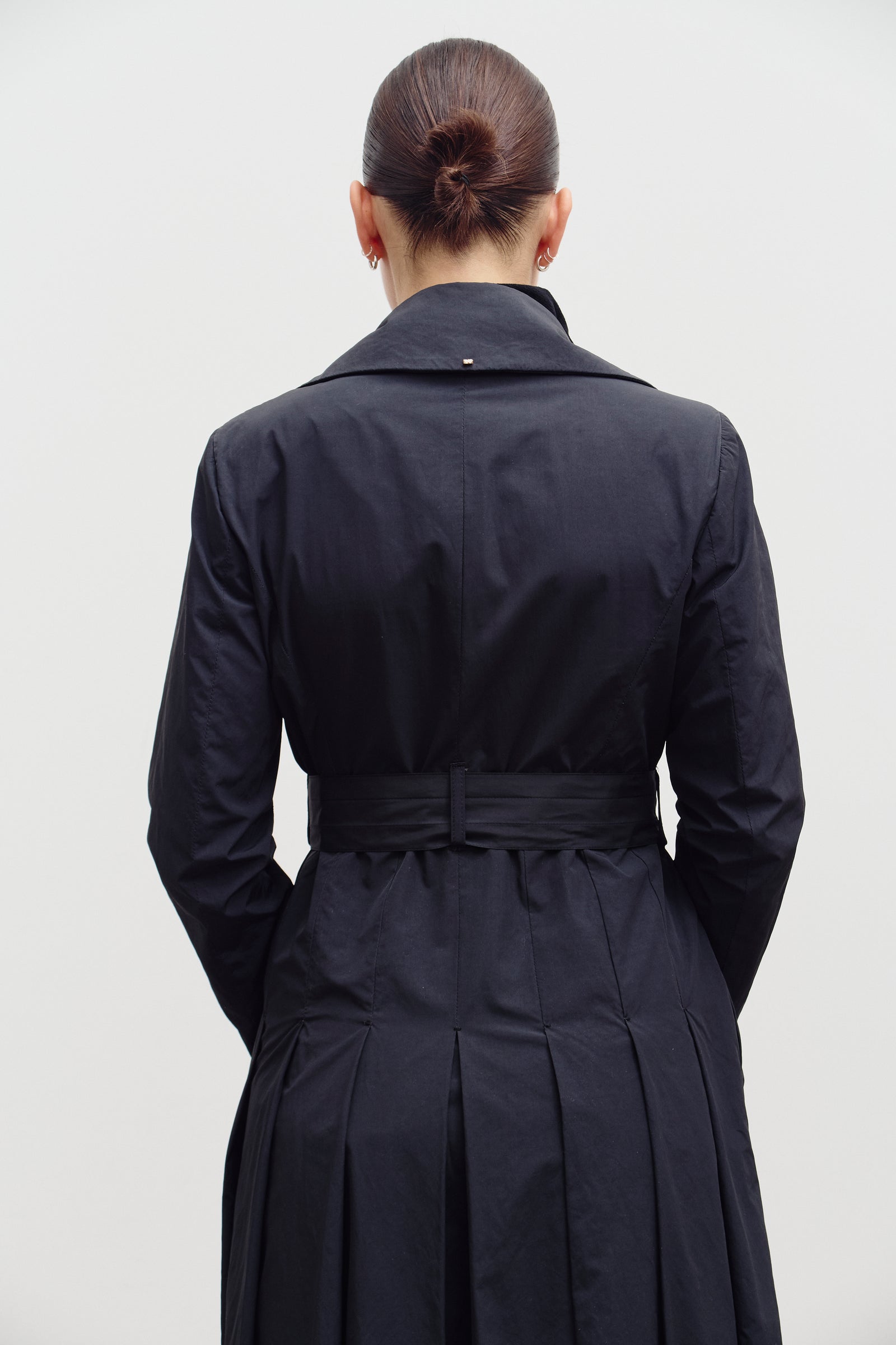 SPORTMAX TRENCH COAT (XS/S) - ENSO Vintage