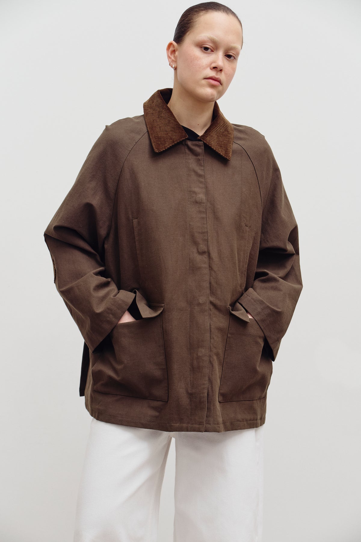 TOTEME JACKET (M/L) - ENSO Vintage