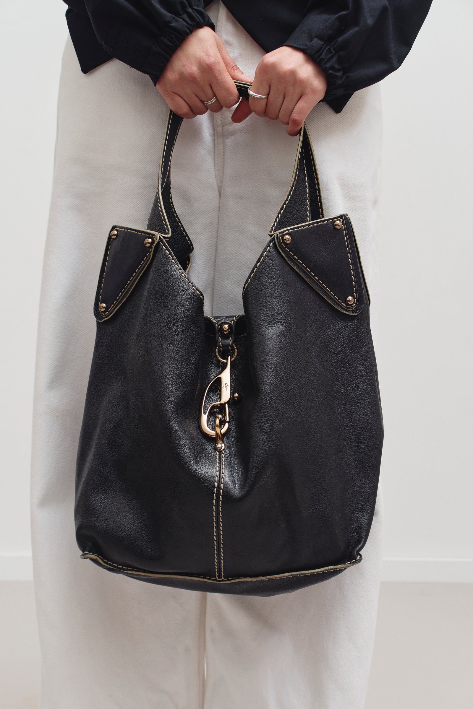 THE BOHO BAG - ENSO Vintage