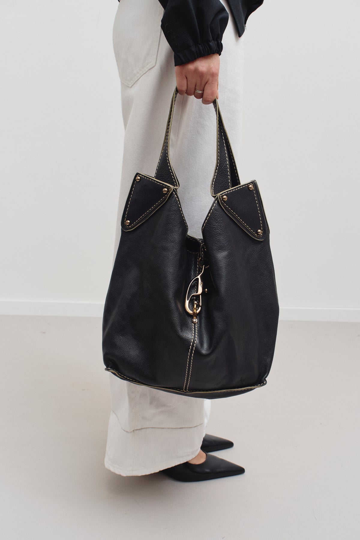 THE BOHO BAG - ENSO Vintage