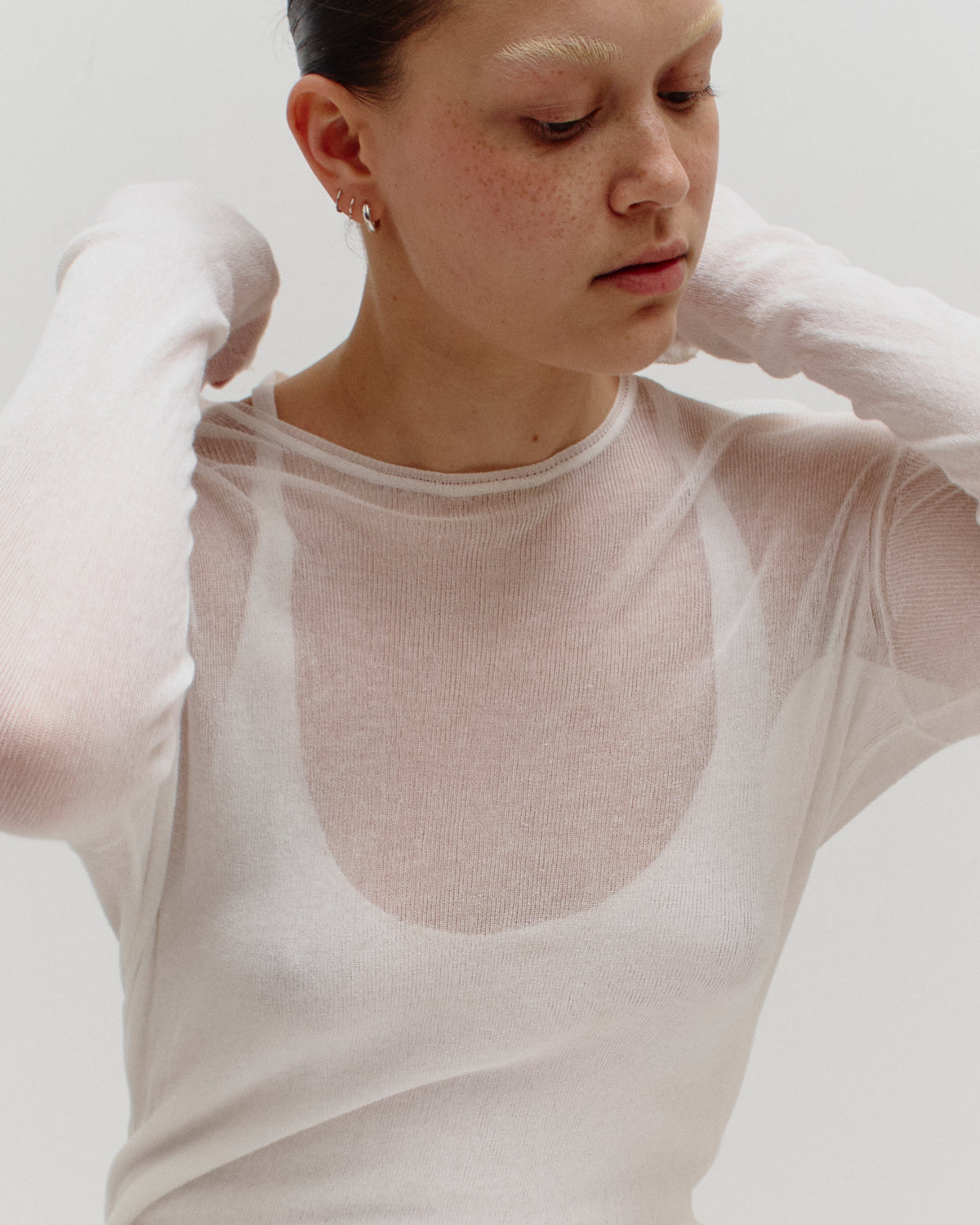 ANN DEMEULEMEESTER KNIT (S/M) - ENSO Vintage