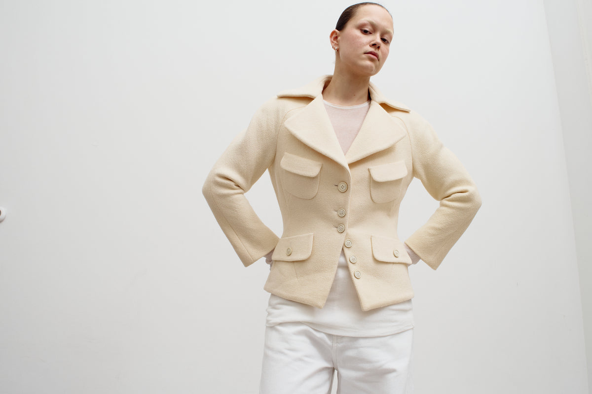 THE TAILORED TWEED (XS/S) - ENSO Vintage