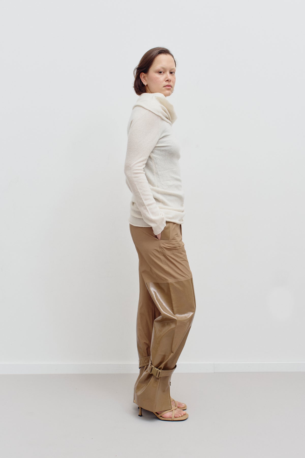 THE SOFT CASHMERE KNIT (M/L) - ENSO Vintage
