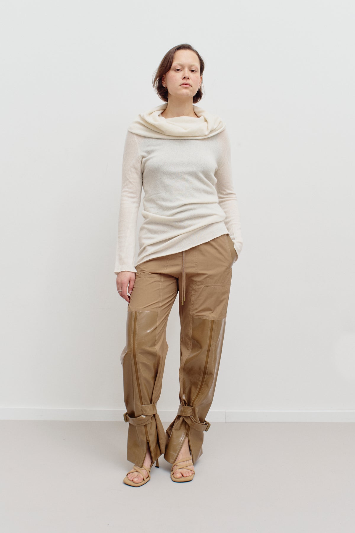 THE SOFT CASHMERE KNIT (M/L) - ENSO Vintage