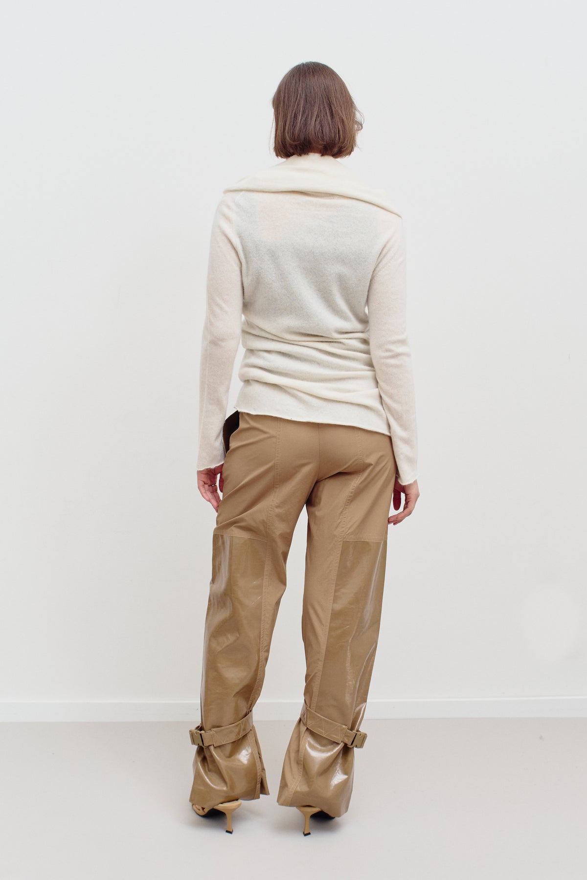 THE SOFT CASHMERE KNIT (M/L) - ENSO Vintage