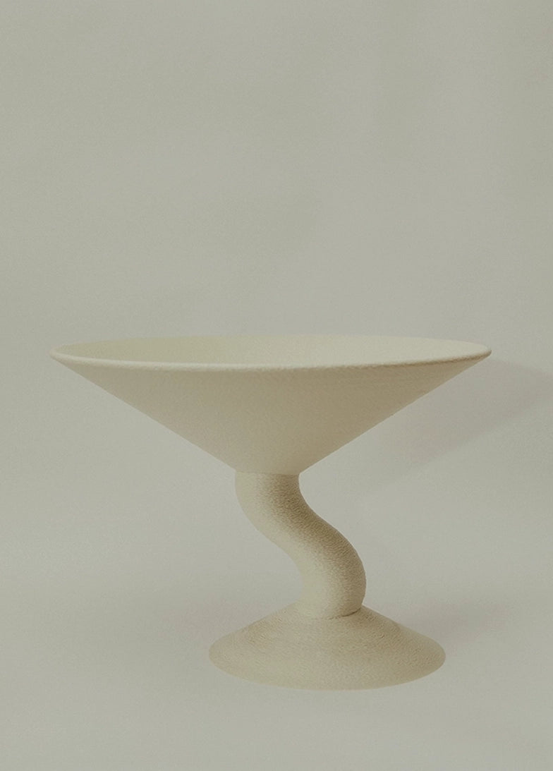 ARGOT WAVY FRUIT STAND