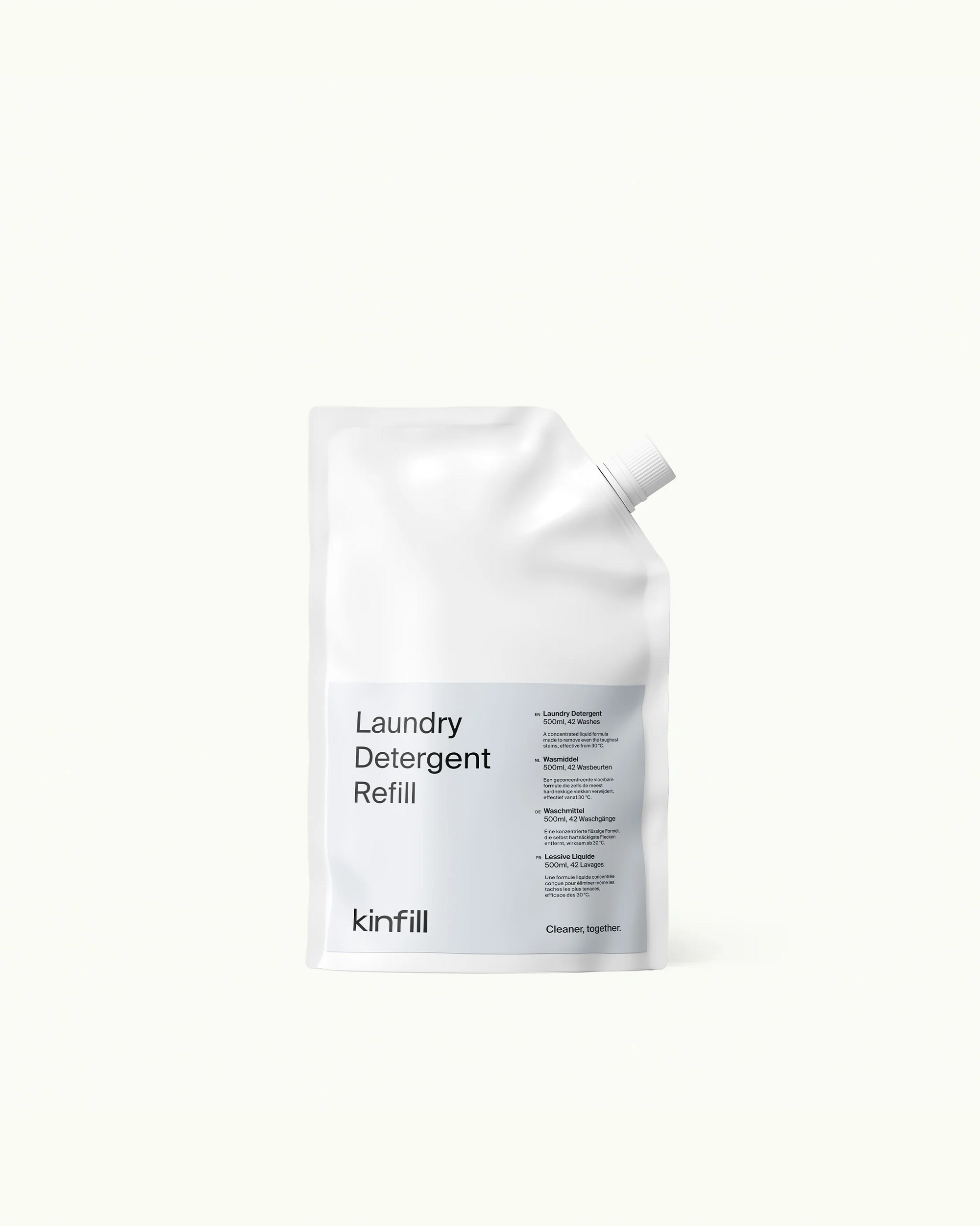 KINFILL LAUNDRY SET