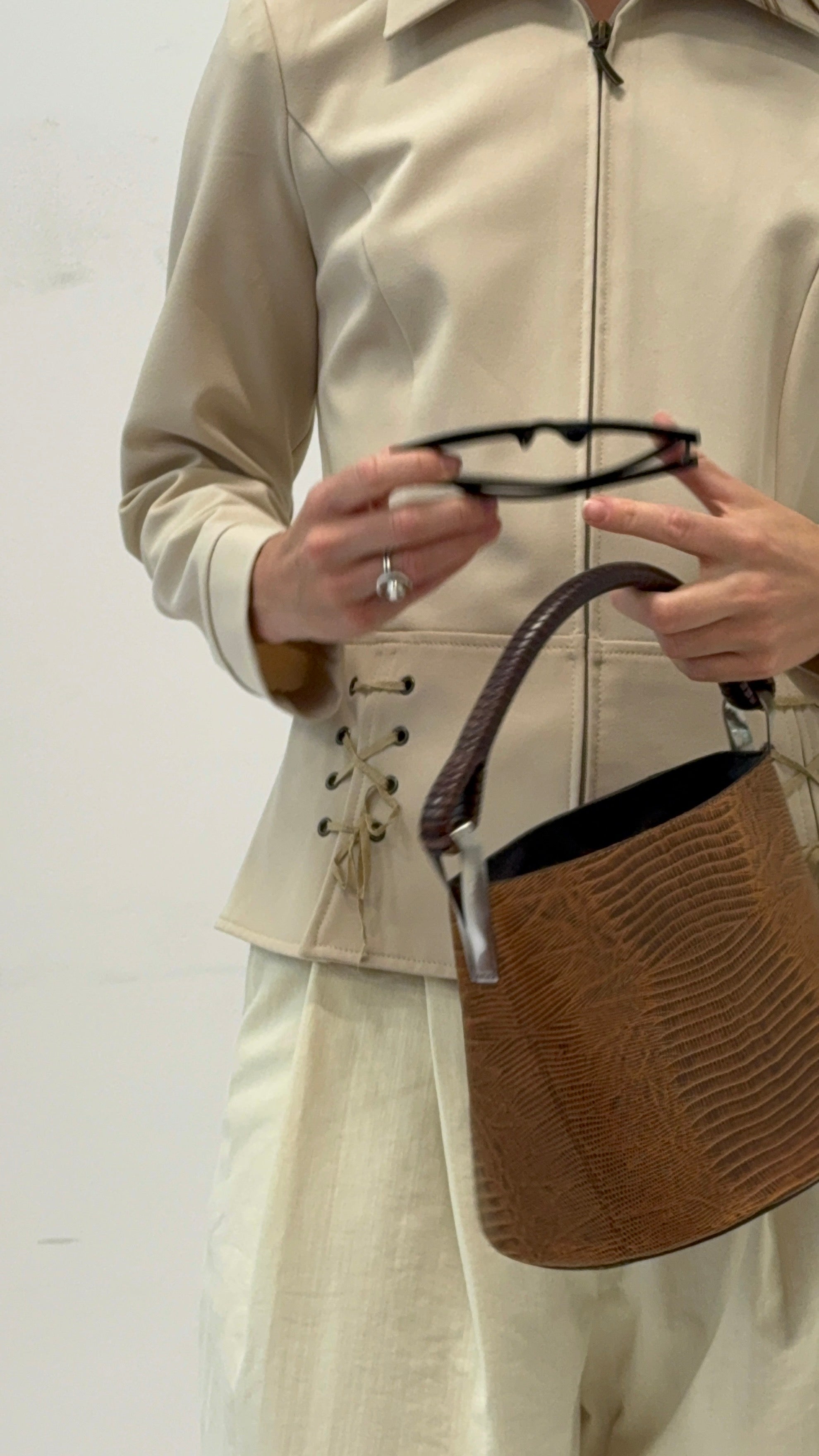 KENZO PAGODON BAG