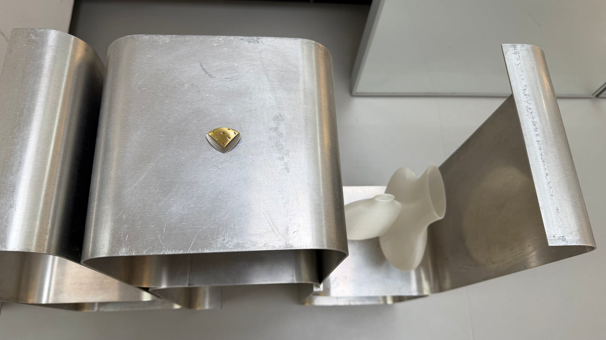 THE ROUNDED DUO BROOCH