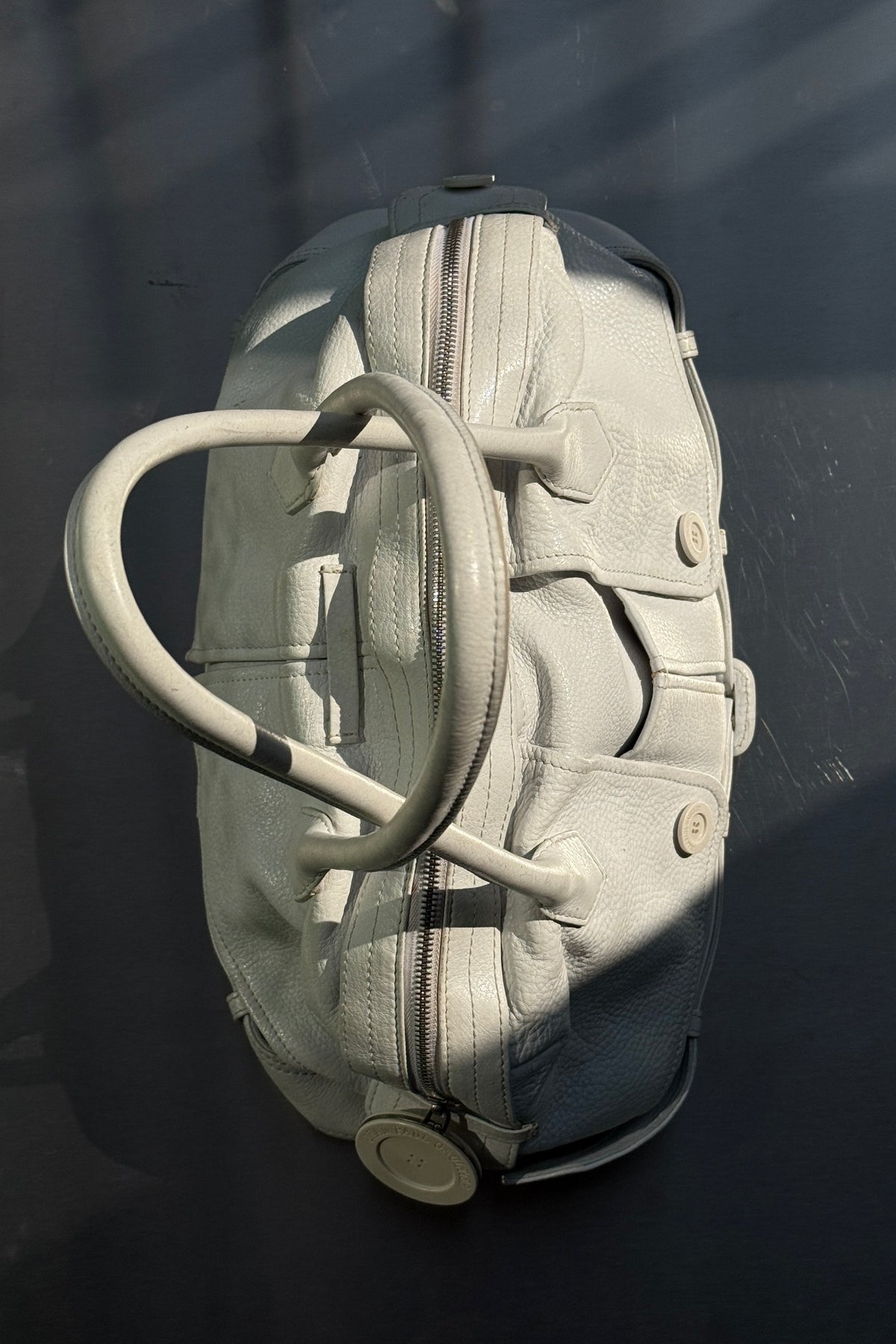 JAPAN DROP _ JEAN-PAUL GAULTIER TRENCH-BAG - ENSO Vintage