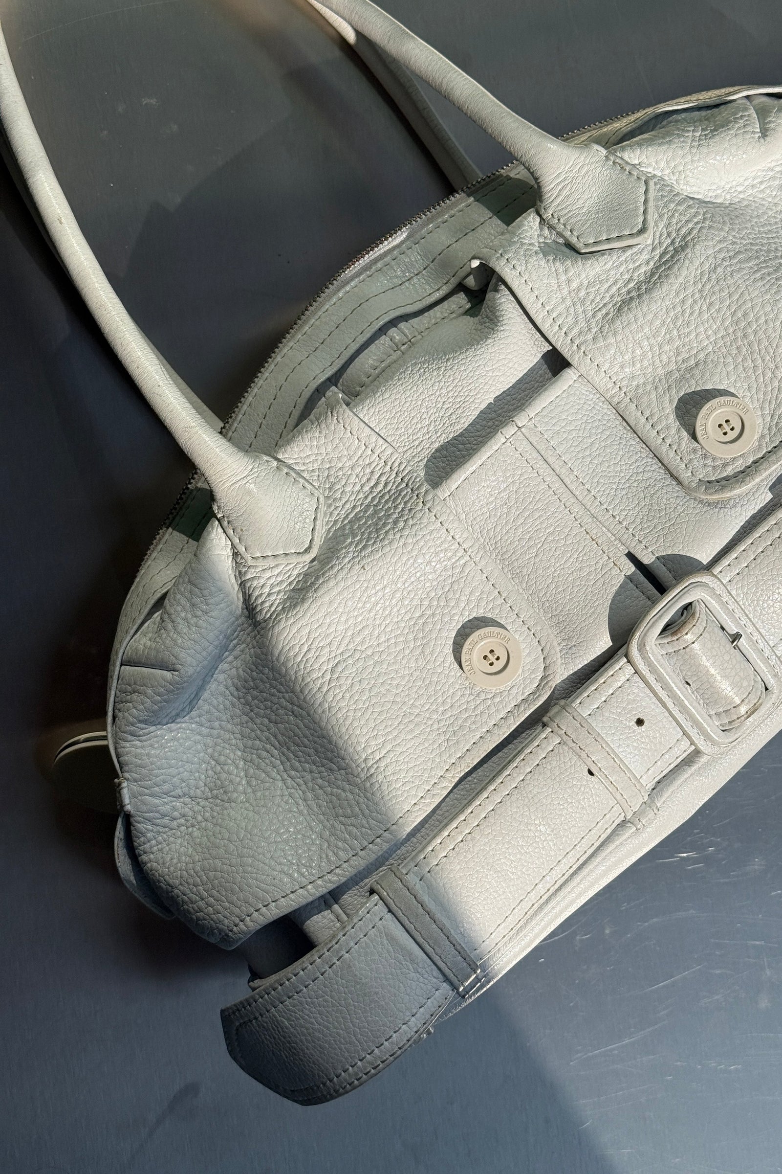 JAPAN DROP _ JEAN-PAUL GAULTIER TRENCH-BAG - ENSO Vintage