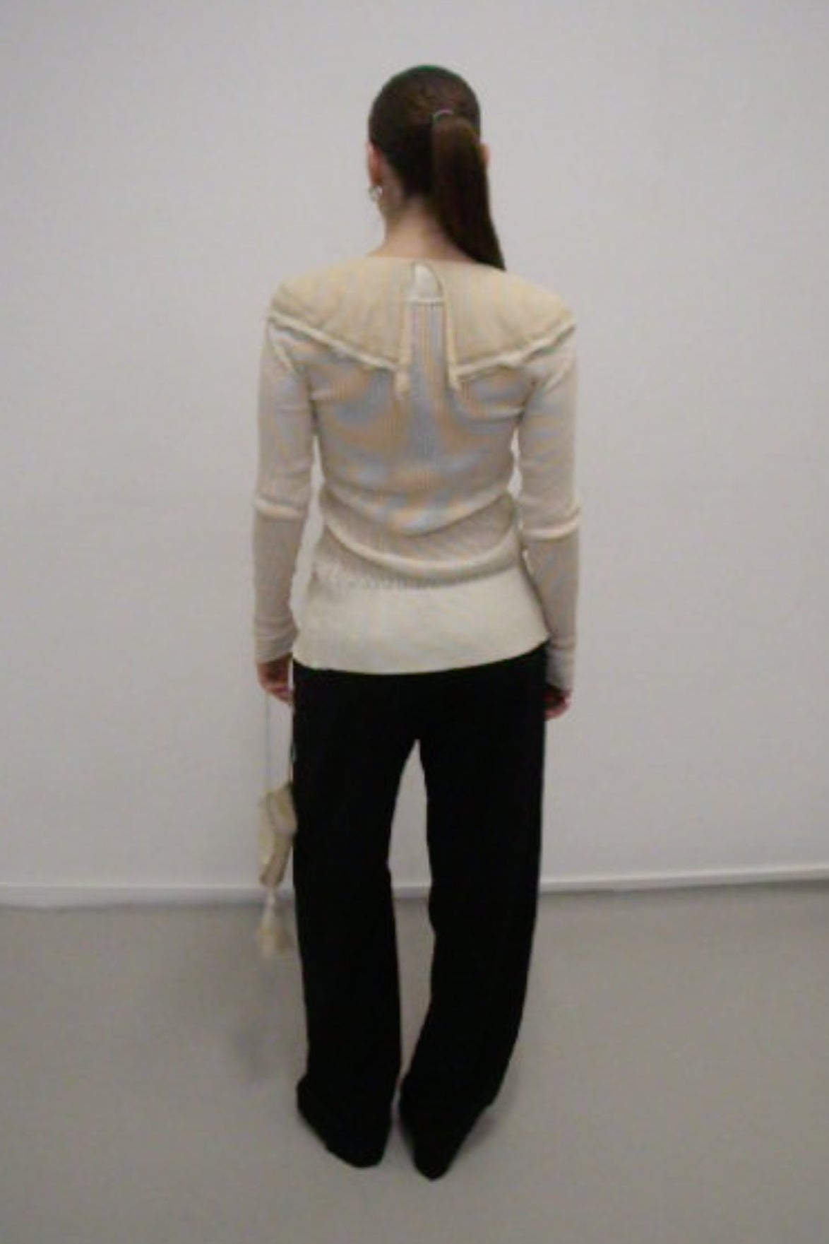 JEAN PAUL GAULTIER TOP (S/M)
