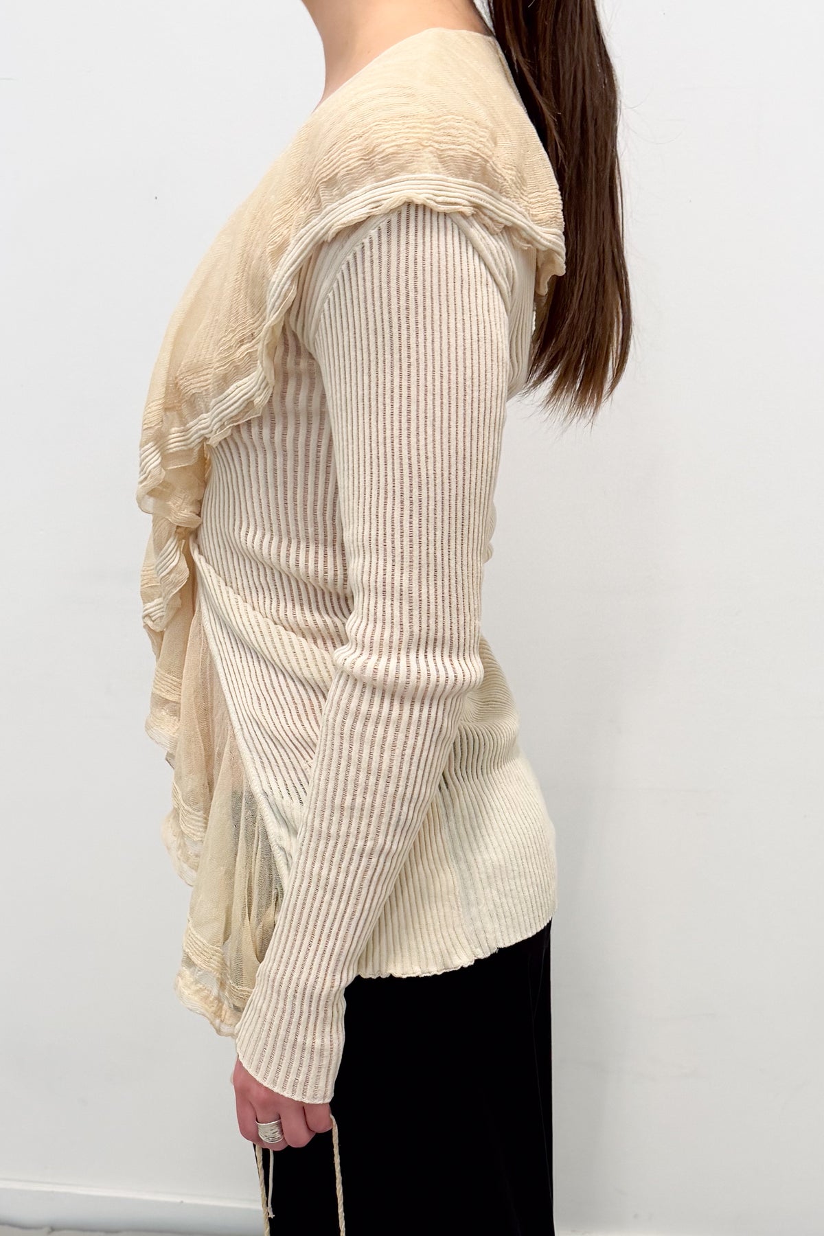 JEAN PAUL GAULTIER TOP (S/M)
