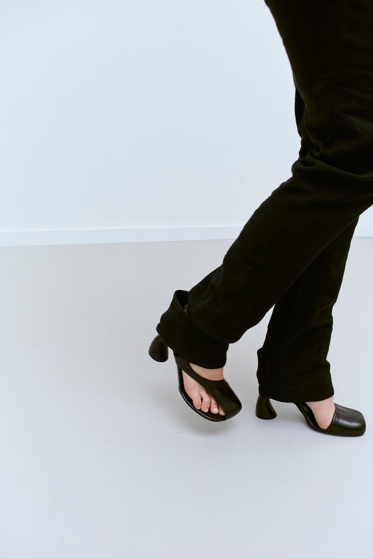 THE SLIM TAILORED TROUSER (36/38) - ENSO Vintage