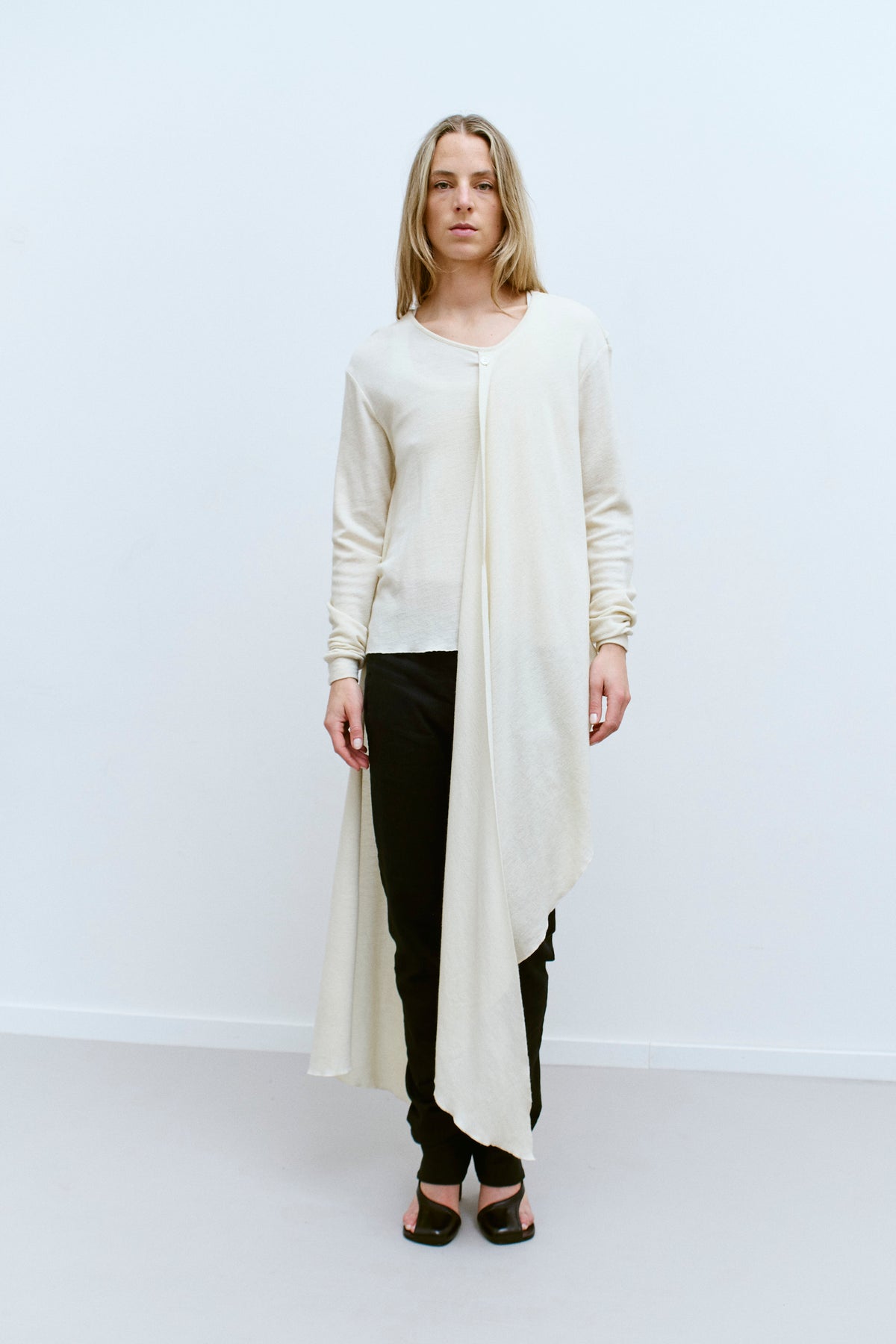 LEMAIRE DRAPED PANEL KNIT (M/L) - ENSO Vintage