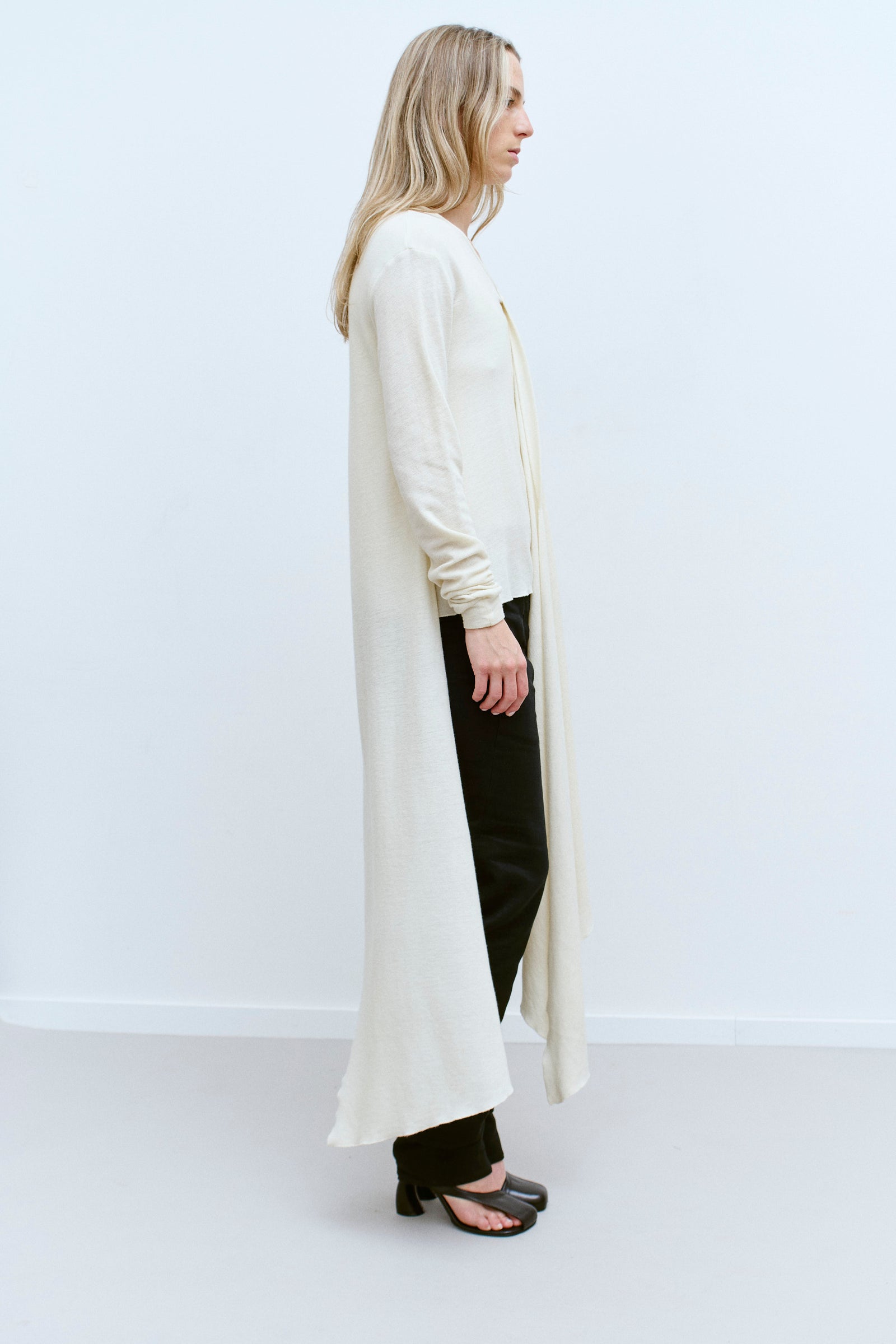 LEMAIRE DRAPED PANEL KNIT (M/L) - ENSO Vintage