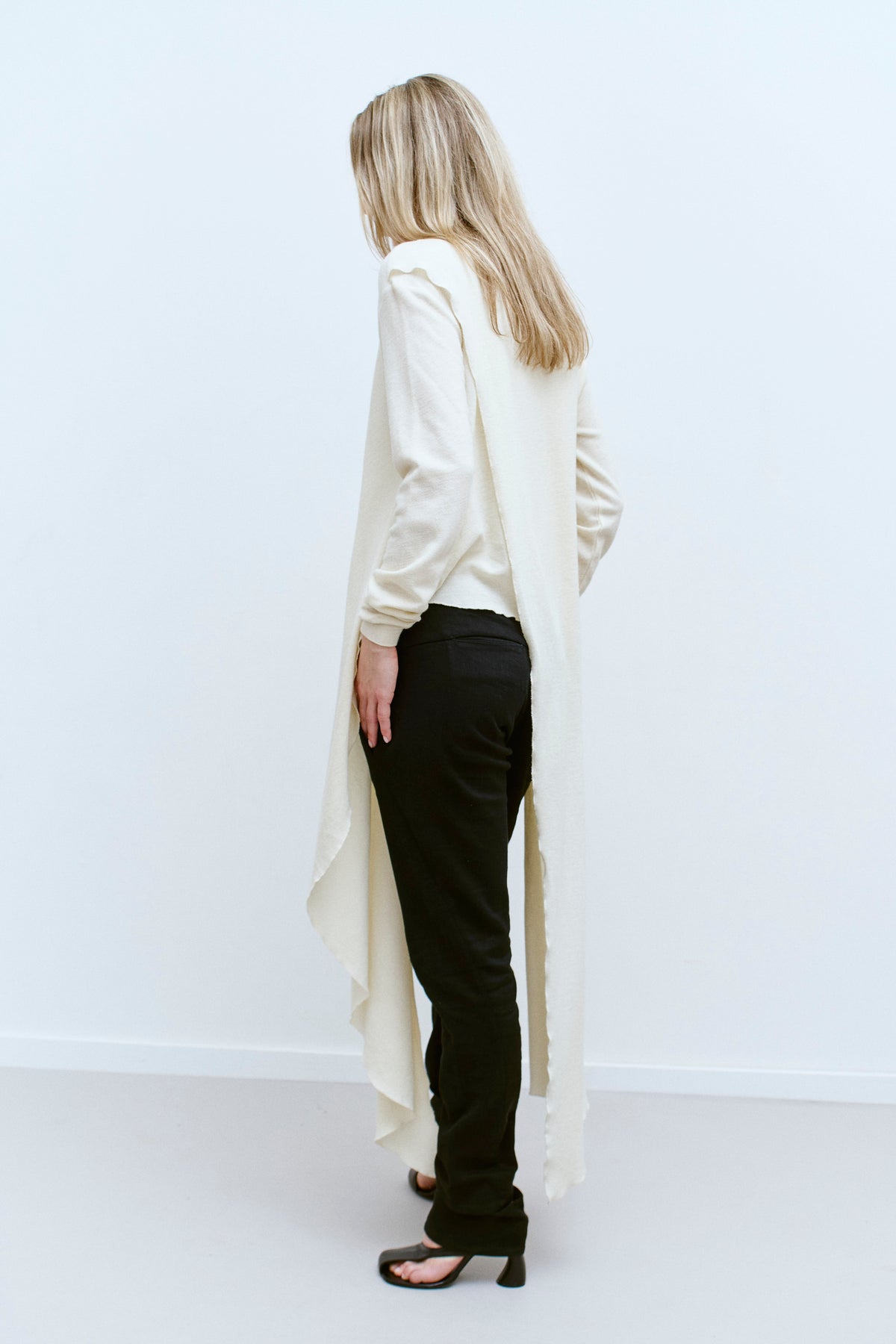 LEMAIRE DRAPED PANEL KNIT (M/L) - ENSO Vintage