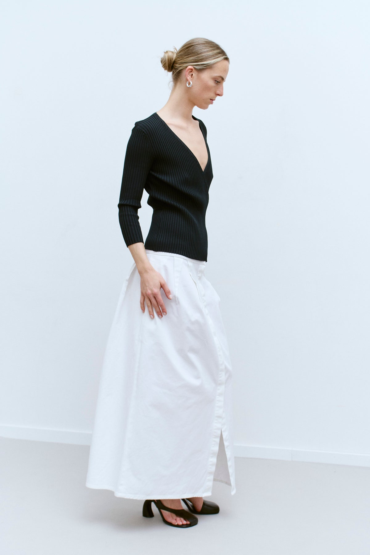THE MAXI SKIRT (36/38) - ENSO Vintage