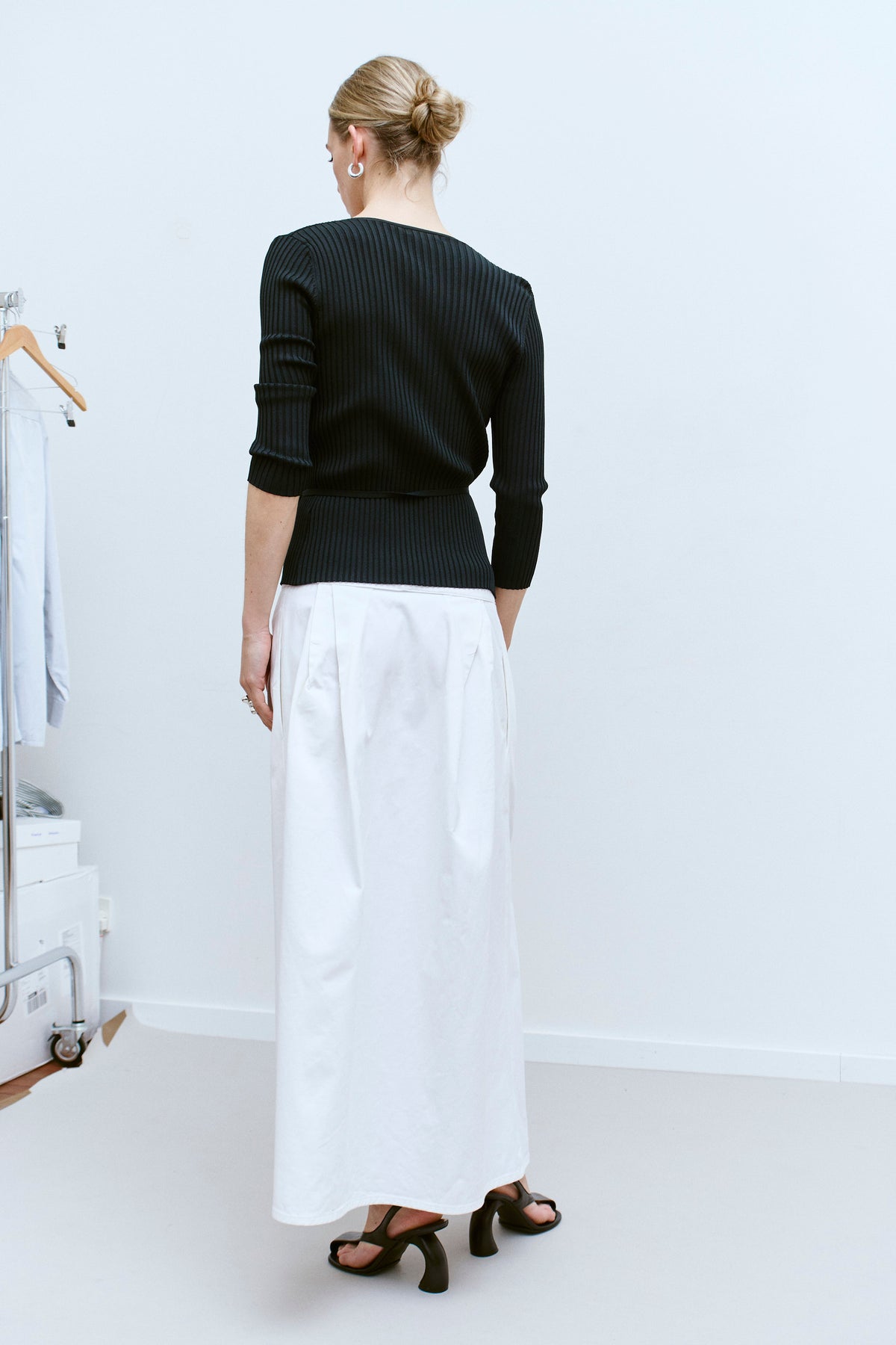 THE MAXI SKIRT (36/38) - ENSO Vintage