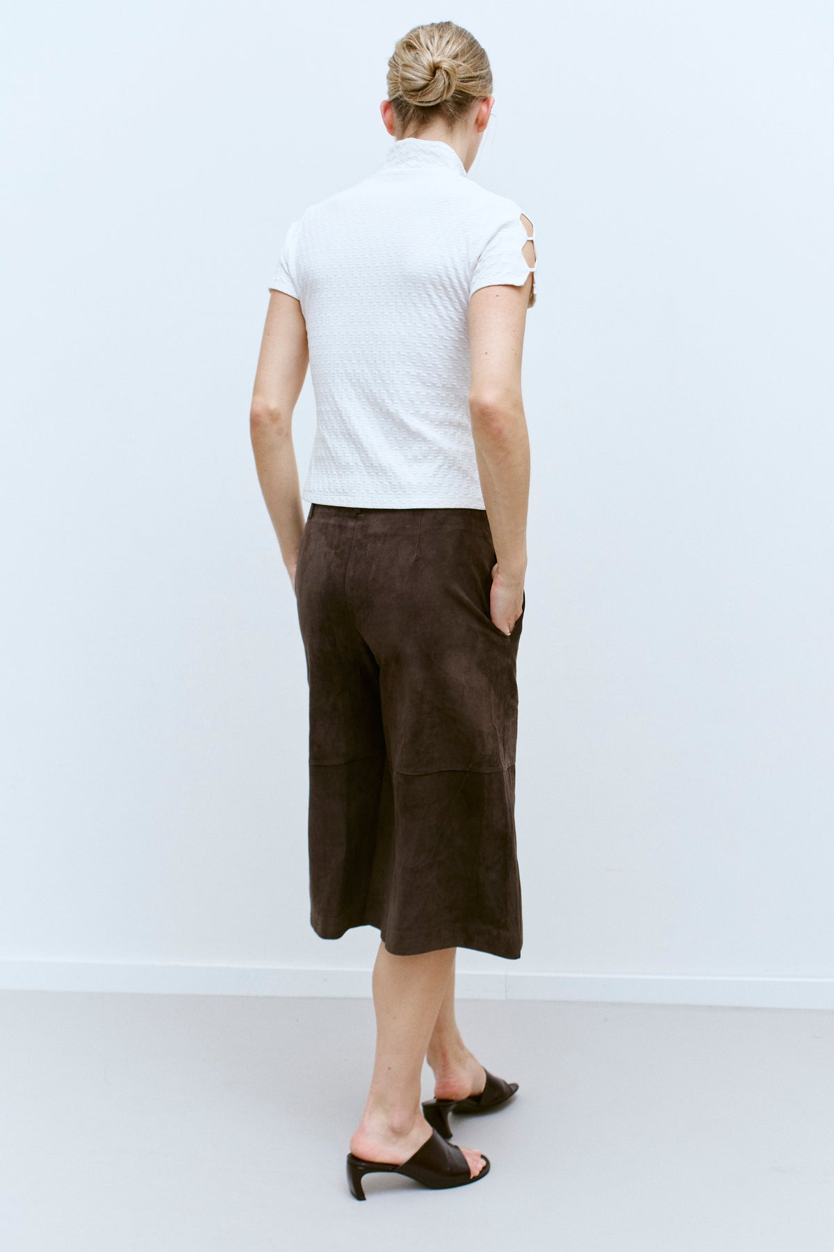 THE SCALLOPED TOP (XS/S) - ENSO Vintage