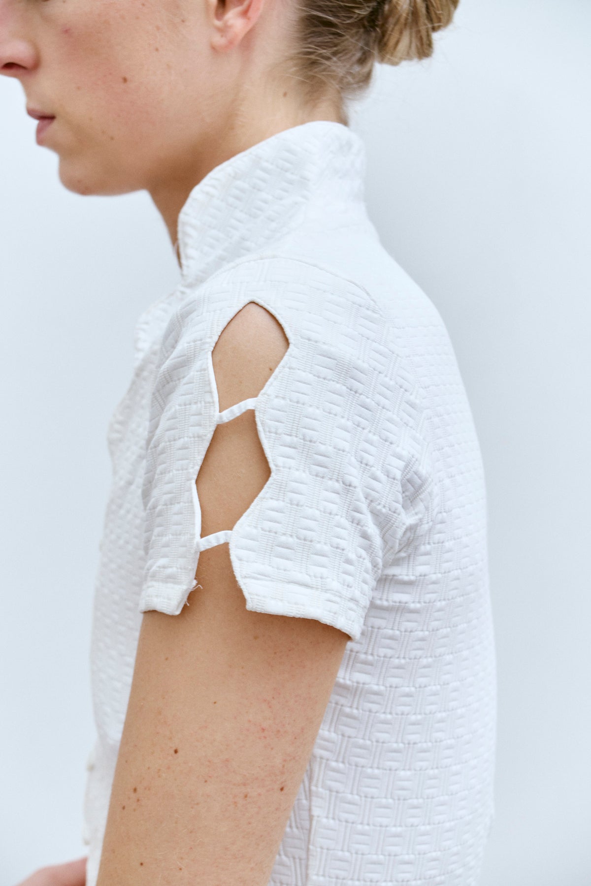THE SCALLOPED TOP (XS/S) - ENSO Vintage