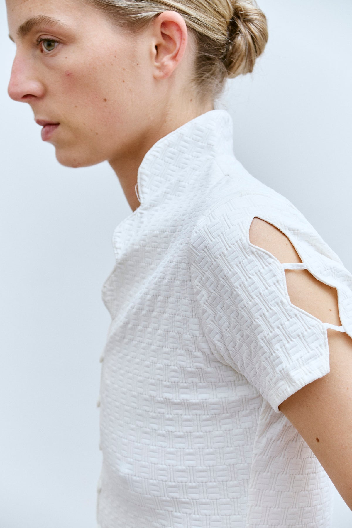 THE SCALLOPED TOP (XS/S) - ENSO Vintage