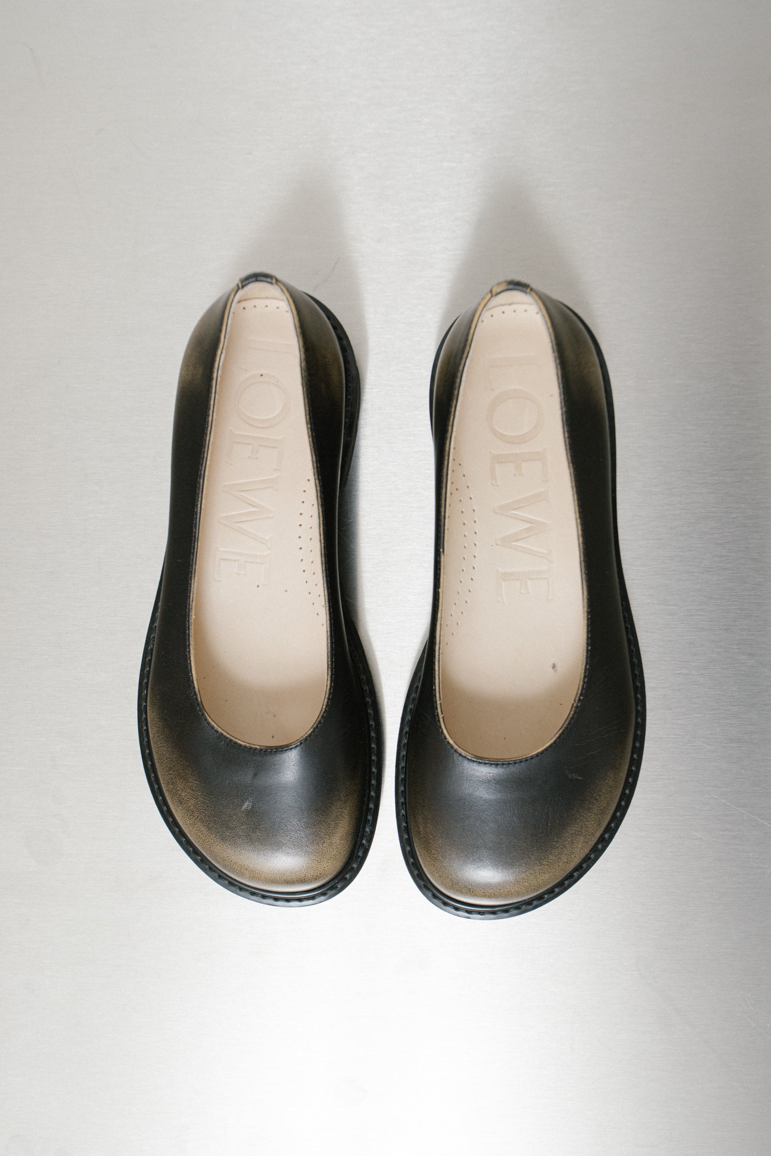 LOEWE LOAFERS (39)