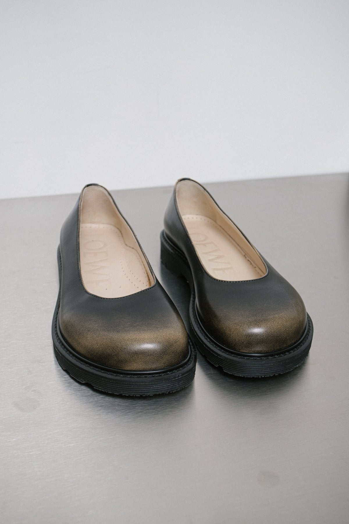 LOEWE LOAFERS (39)