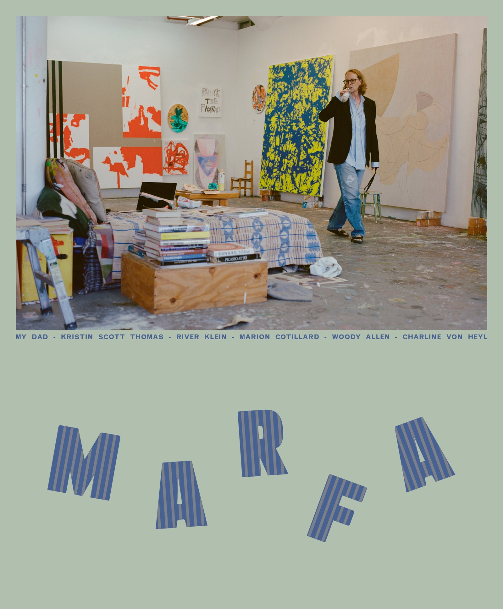 MARFA JOURNAL #24
