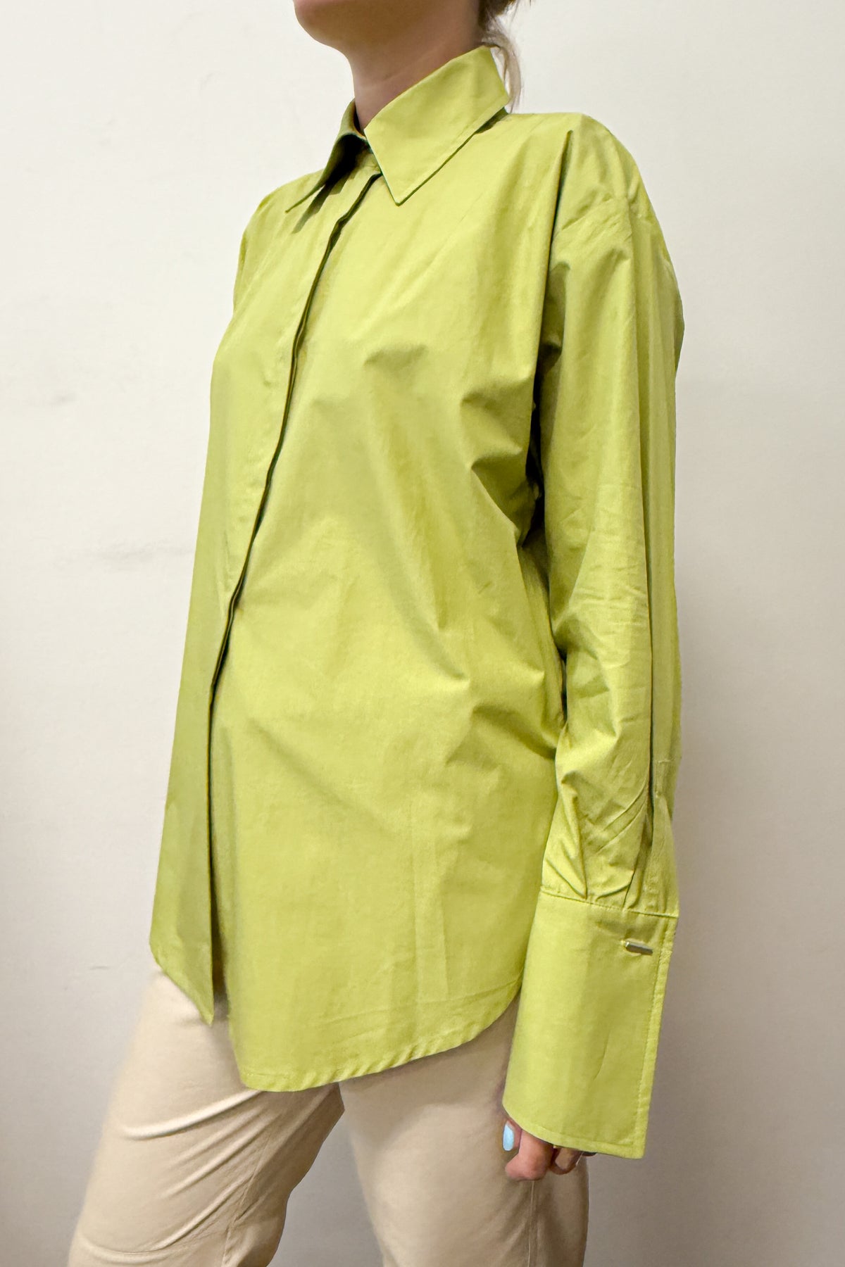 ENSŌ SHIRT - MATCHA