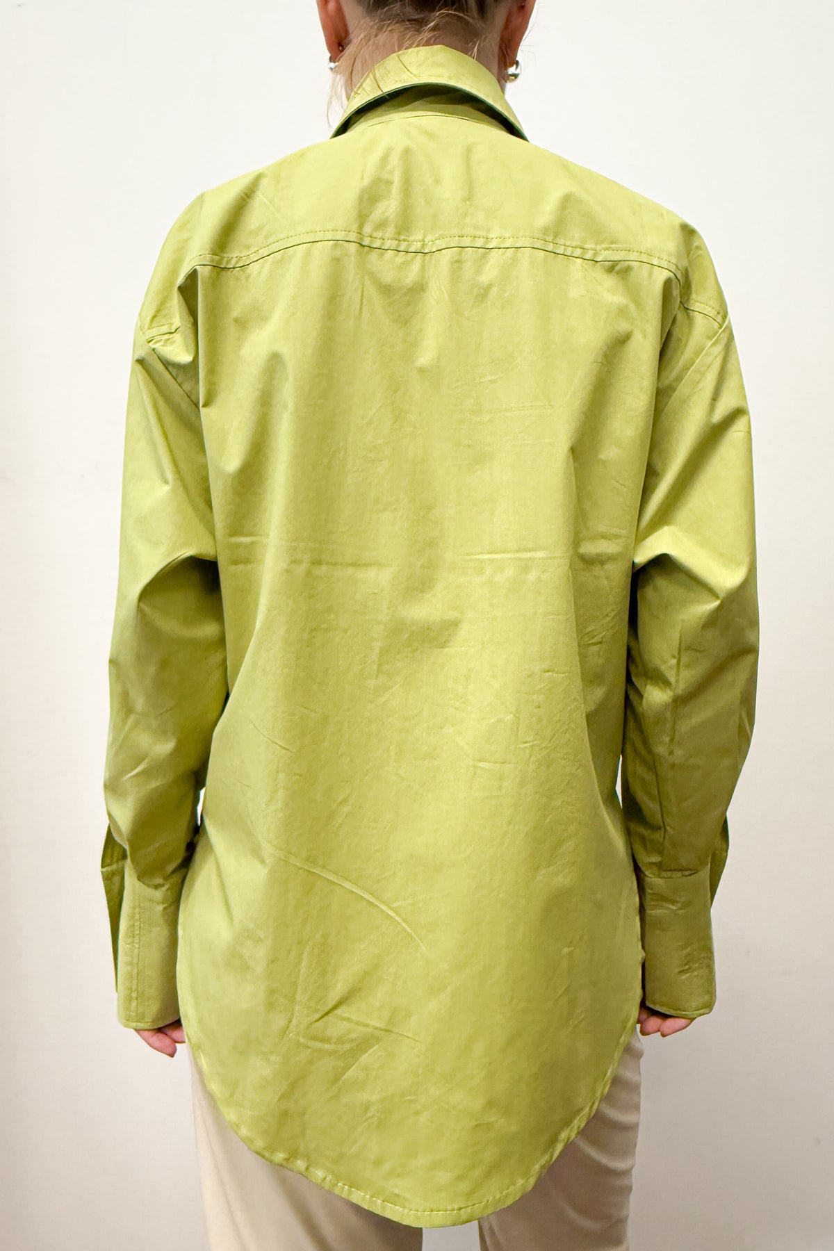 ENSŌ SHIRT - MATCHA