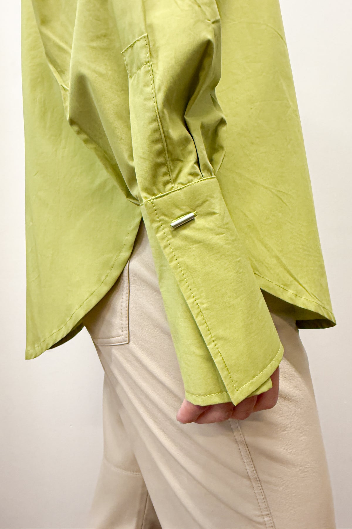 ENSŌ SHIRT - MATCHA
