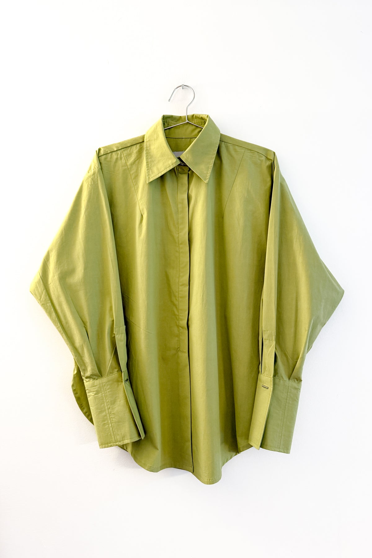 ENSŌ SHIRT - MATCHA