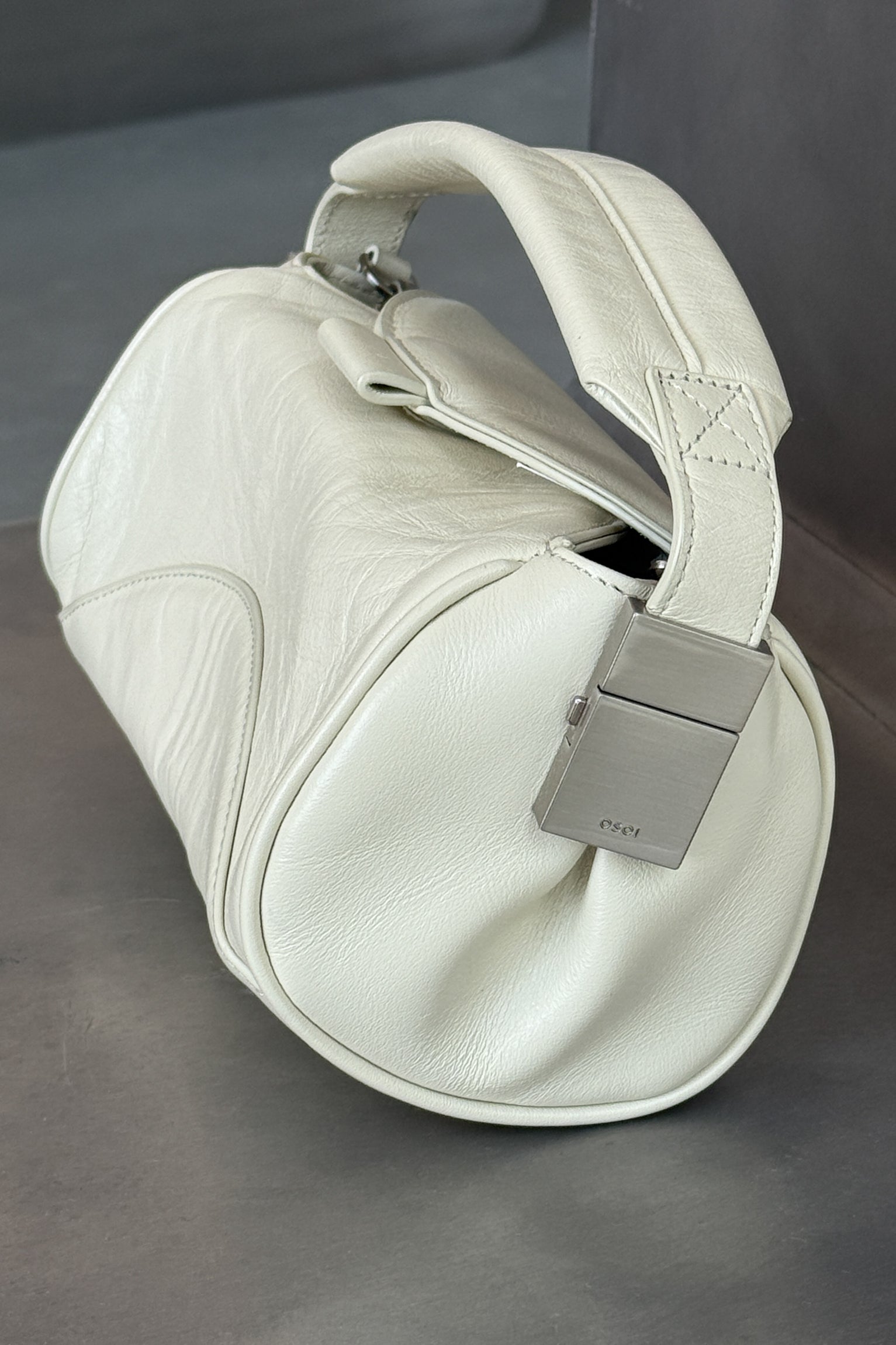 osoi バッグ　白 OSOI WHITE BAG - ENSO Vintage