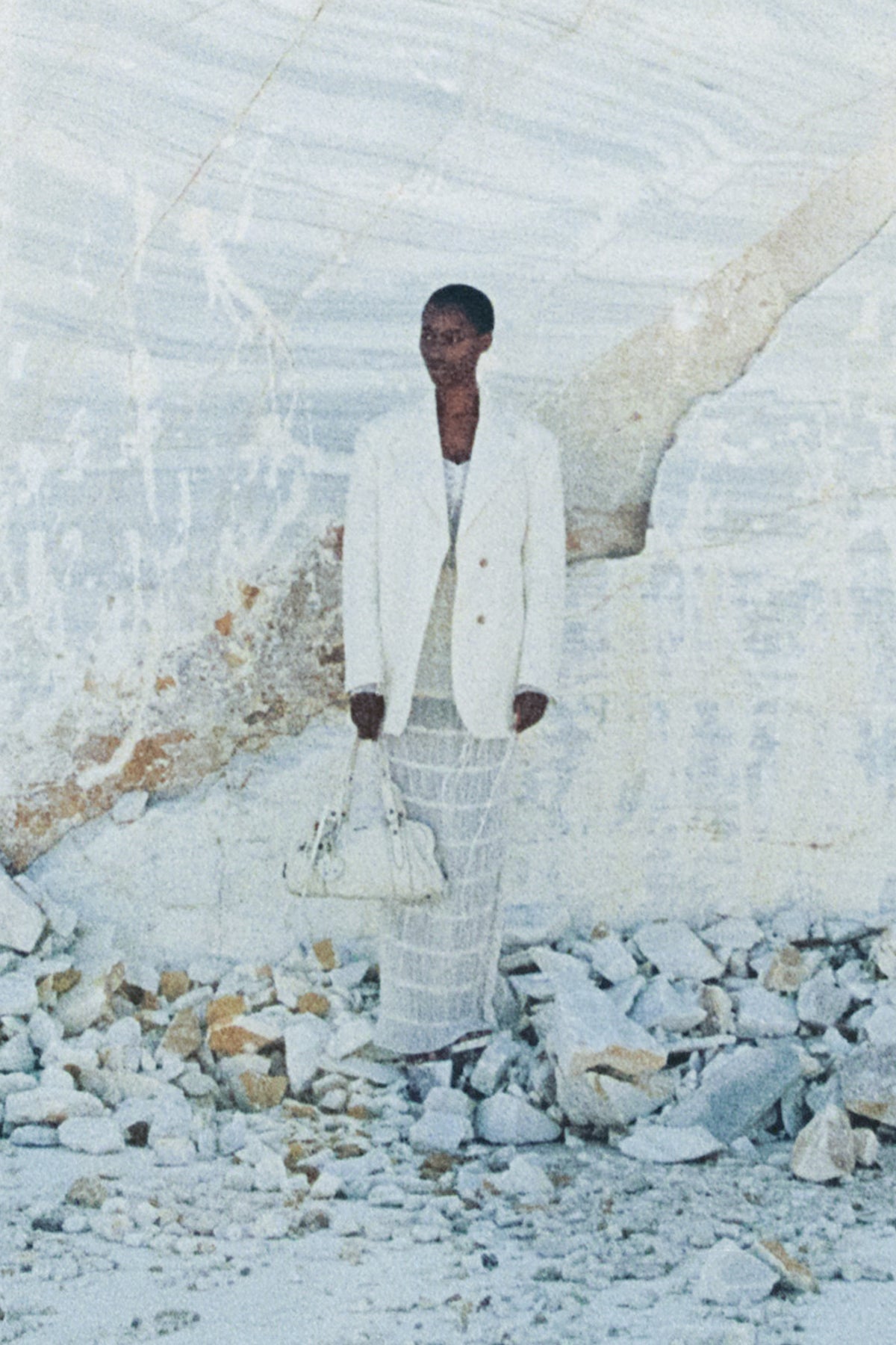 LOW CLASSIC BLAZER (S/M)