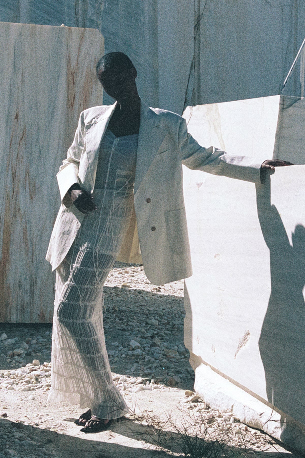 LOW CLASSIC BLAZER (S/M)