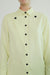 PROENZA SCHOULER SHIRT LIME GREEN M/L